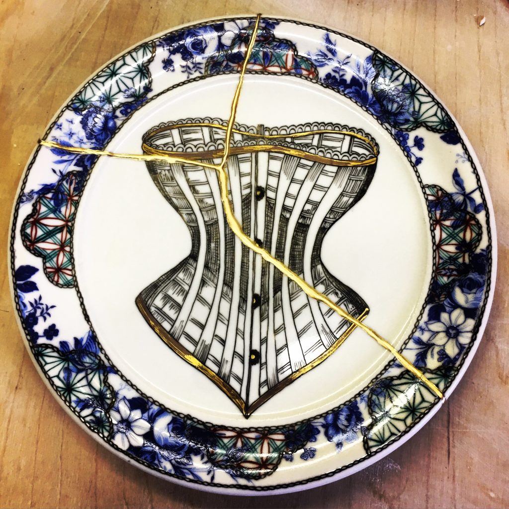 Kintsugi – Corset Plate (fixed)