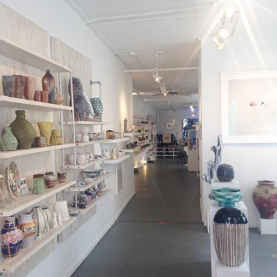 Kansas City ceramic artists